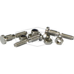 Dixon MannTek Safety Break-away Bolt Kit S-N5D-44-24