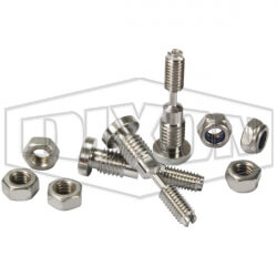 Dixon MannTek Safety Break-away Bolt Kit S-N5M-44
