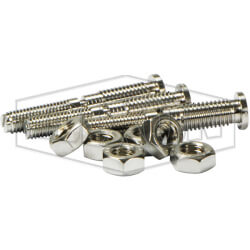 Dixon MannTek Safety Break-away Bolt Kit S-N6M-44