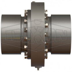 Split Flange Swivel Style 20 Female NPT SF320FXFCS00