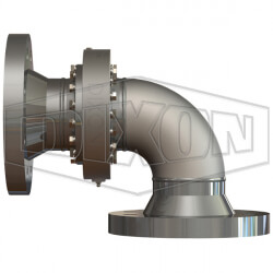 Split Flange Swivel Style 30 150# Flange SF330FGXFGCS00