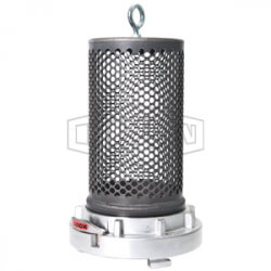 Aluminum Storz Barrel Strainer ST600