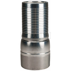 King Crimp® Style Combination Nipple Threaded End STC30CS