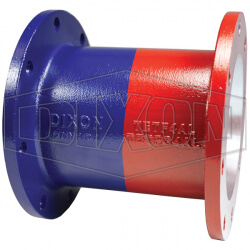TTMA Flange Extension TETF4AL-B/R