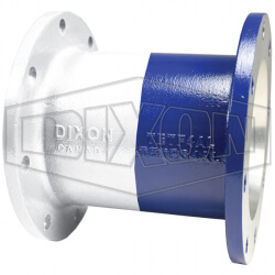 TTMA Flange Extension TETF4AL-B/W