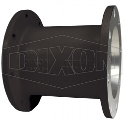 TTMA Flange Extension TETF4AL-BLK