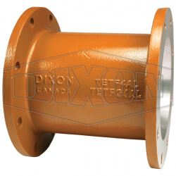 TTMA Flange Extension TETF4AL-O
