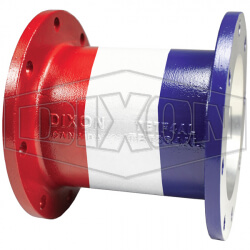 TTMA Flange Extension TETF4AL-R/W/B