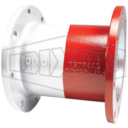 TTMA Flange Extension TETF4AL-W/R