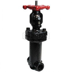 W8 Series Forged Bellows Seal Gate Valve W8CSW050D