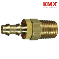Male NPT x Push-on Hose Barb 2720804CBC