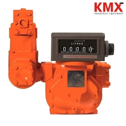 Positive Displacement Flow Meter 2