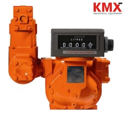 Positive Displacement Flow Meter 3