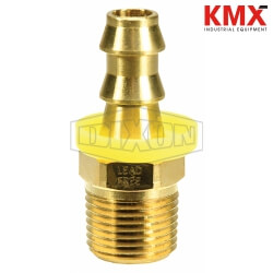 Male NPTF x Push-on Hose Barb 2720808CLF