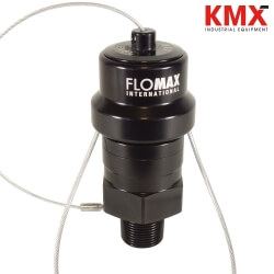 FloMAX Universal extraction nozzle w/Plug, UN34-P UN34-P