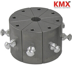 Die Set 84S, 50 mm bore x 90 mm long 84S-50-90