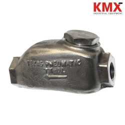 In-Line Lubricator 1/2