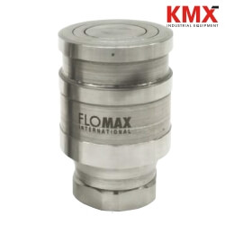 FloMAX FLUSH FACE GREASE Nozzle FLNG