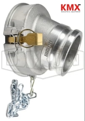 API Drop Adapter Aluminum 4