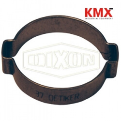 Pinch-On Double Ear Clamp 2731R