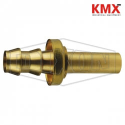 Rigid Tube x Push-on Hose Barb 2940606CBC