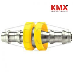 Push-On Hose Mender 2960808SS