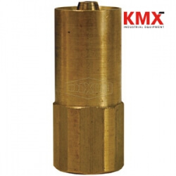 Grease Whip Female NPT Hose Fitting 0010860C