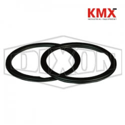 DQC HT-Series Flushface Bulkhead Kit 2HT-BMK