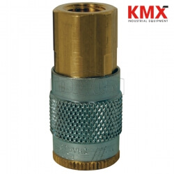 J-Series Automotive Pneumatic Female Threaded Coupler 2JF1-B