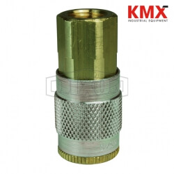 J-Series Automotive Pneumatic Female Threaded Coupler 2JF3-B