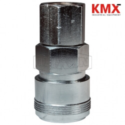 NK-Series Japanese Pneumatic Female Threaded Coupler 2NKBF2
