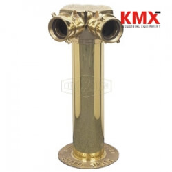 Two Way Sidewalk Siamese Assembly 2WSA6025F