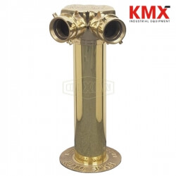 Two Way Sidewalk Siamese Assembly 2WSA6025F-SP