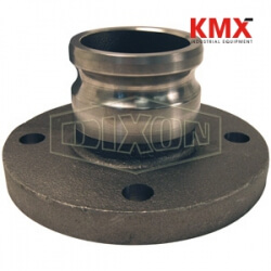 Dixon® Cam & Groove Adapter x 150# Flange 300-AL-MI