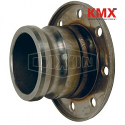 Cam & Groove Adapter x TTMA Flange 300-ALT-SS