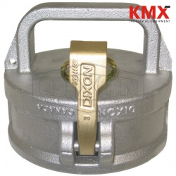 Dust Cap with Pull Handle for Hose Tubes 300-DC-ALPH