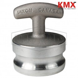 Dust Plug with Pull Handle for Hose Tubes 300-DP-ALPH