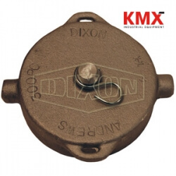 Tank Transport Pipe Cap 300-PC-AL