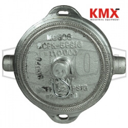 Tank Transport Fusible Pipe Cap 300-SFC-AL