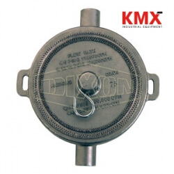 Tank Transport Fusible Pipe Cap 300-SFC-SS