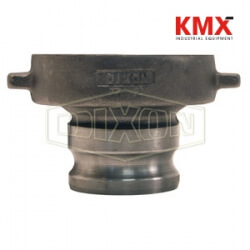 Cam & Groove Adapter x Railroad Tank Car Connection 300-TCA-MI