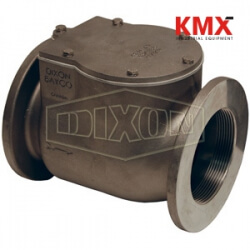 Bayco Classic 3000 Series Swing Check Valve Female NPT 3000TE-B