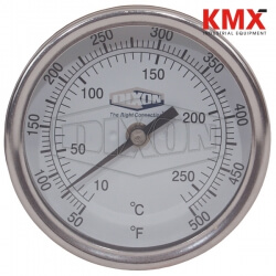 Bi-Metal Back Connected 3