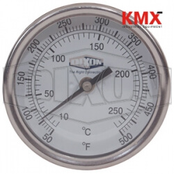 Bi-Metal Back Connected 3