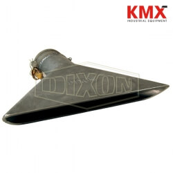 Aluminum Street Cleaning Nozzle 300DBAL