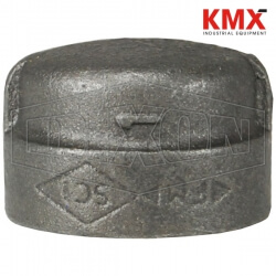 NPT Threaded Cap 300MICAP150