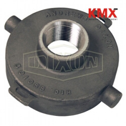 Tank Transport Reducing Cap 3010-RC-SS