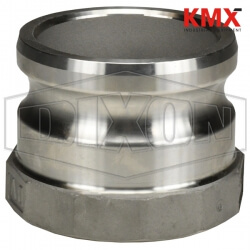 Cam & Groove Reducing Type A Adapter x Female NPT 3020-A-SS
