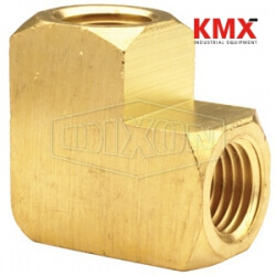 90° NPT Female Pipe Elbow 3020404C
