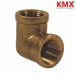 90° NPT Female Pipe Elbow 3020808CLF